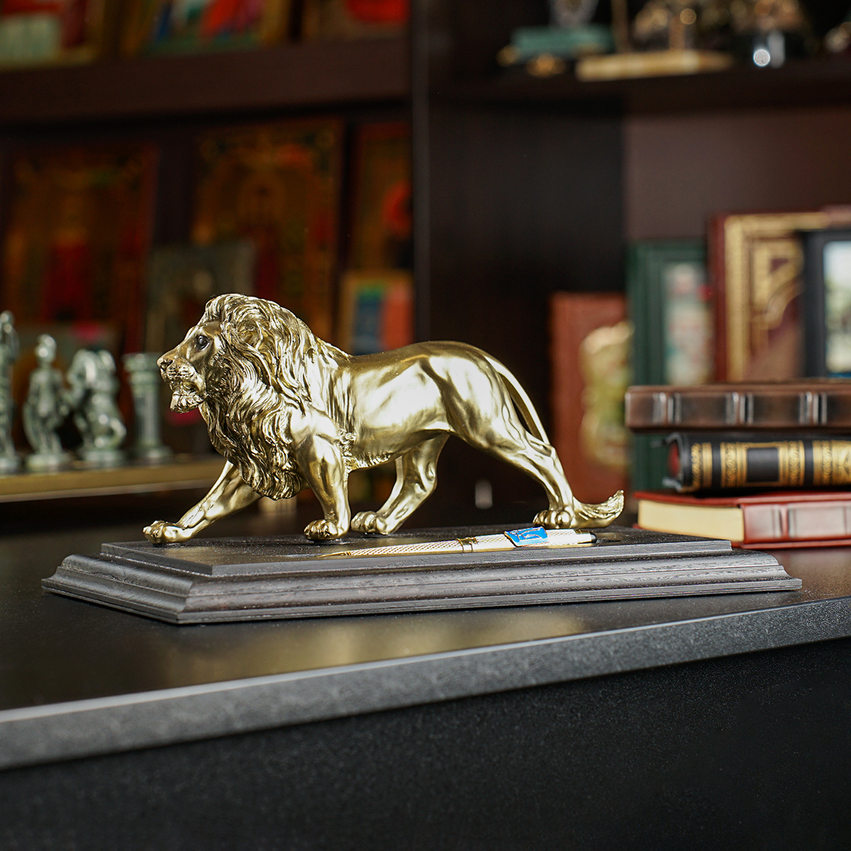 Gift Desk Set and Tenso Pen - Image 2