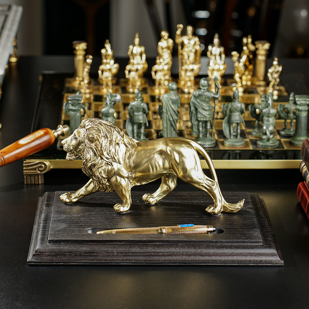 Gift Desk Set and Tenso Pen - Image 3