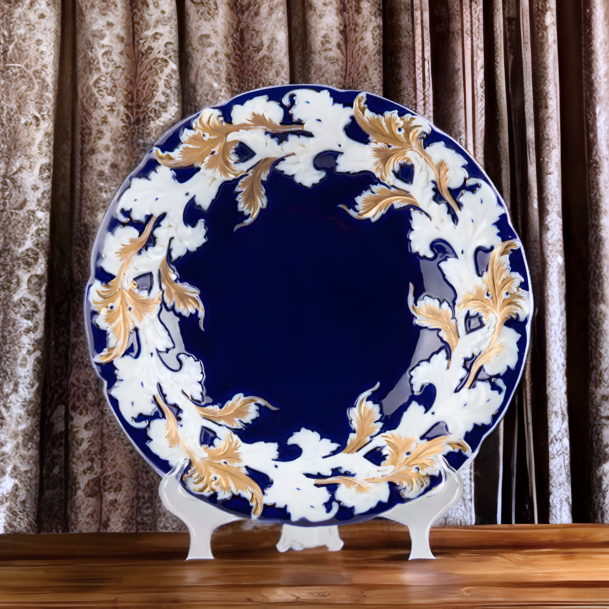 Large dish "Perfection" from Meissen