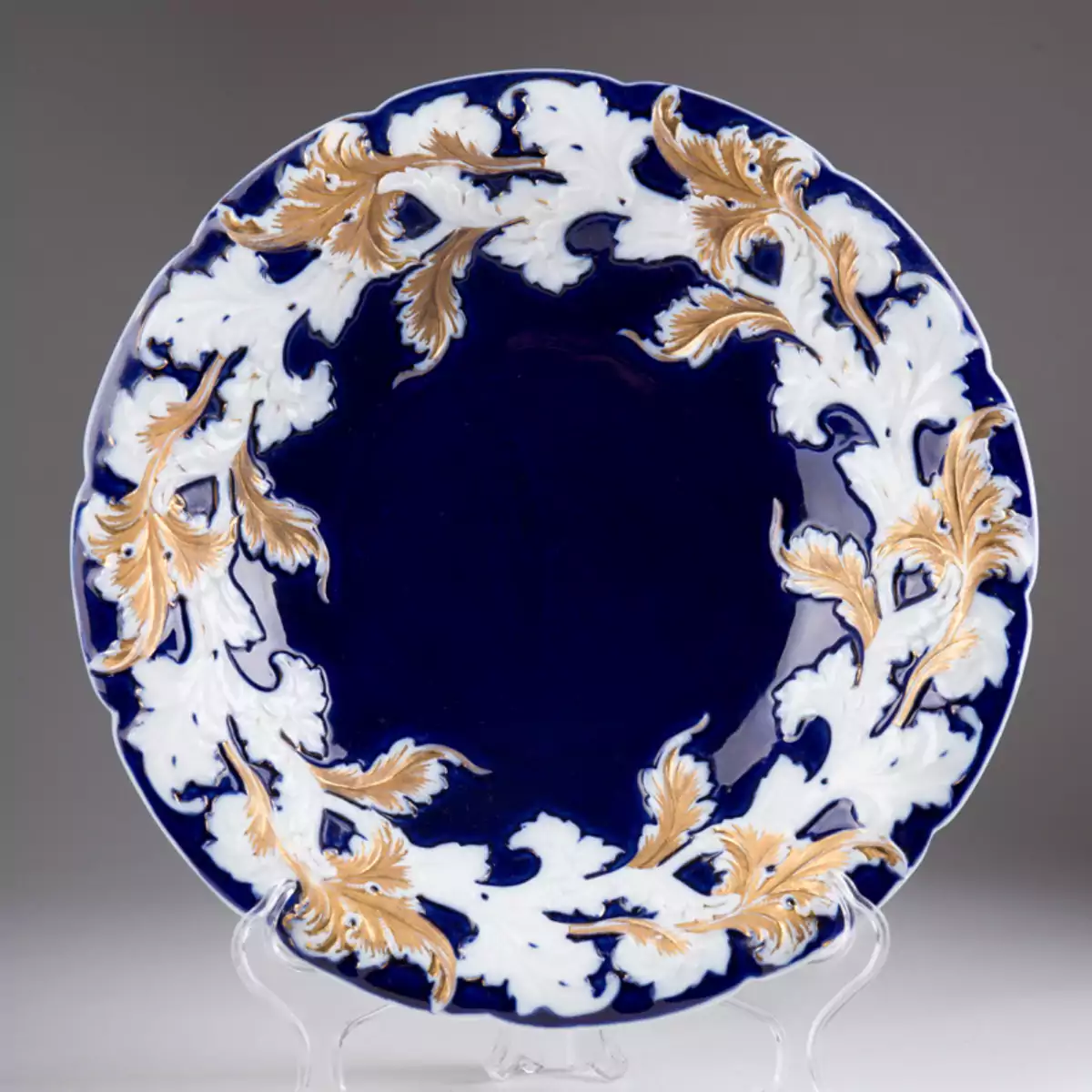 Large dish "Perfection" from Meissen - Image 2
