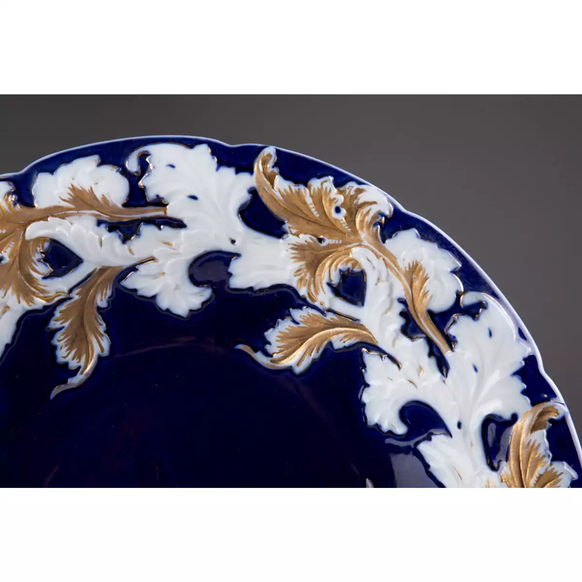 Large dish "Perfection" from Meissen - Image 4