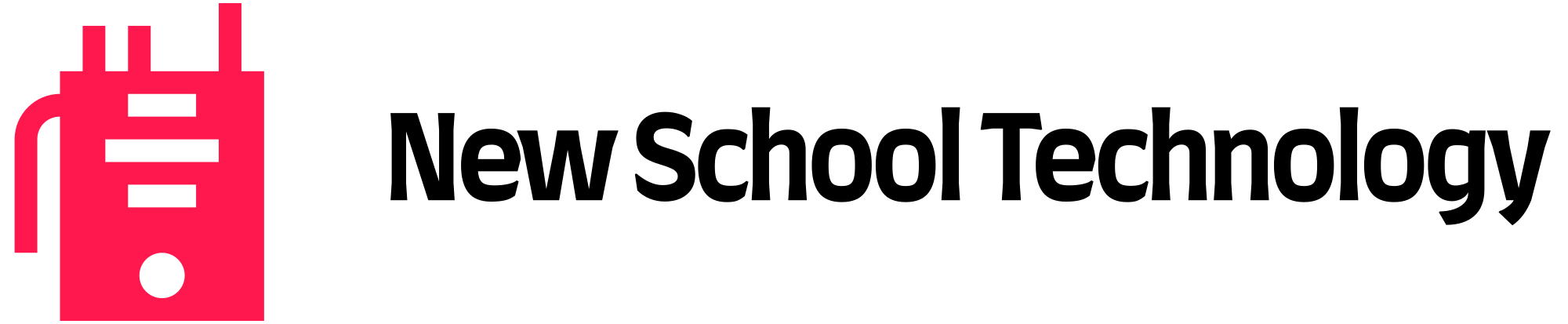 New School Technology